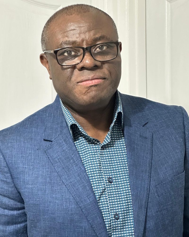 Samuel Osei-Okai